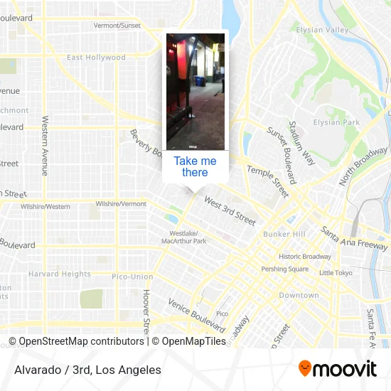 Alvarado / 3rd map