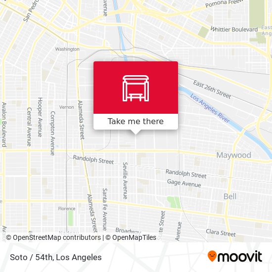 Mapa de Soto / 54th