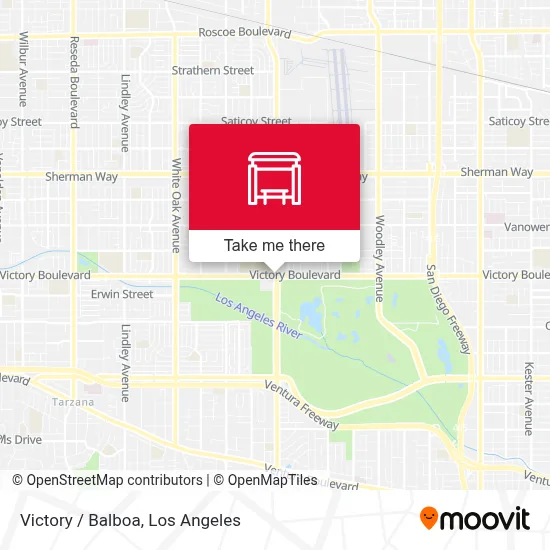 Victory / Balboa map