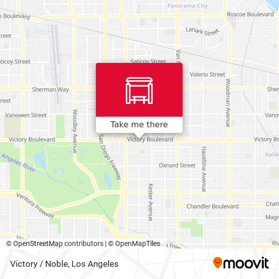 Mapa de Victory / Noble