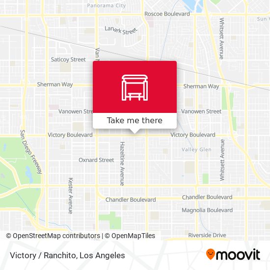 Mapa de Victory / Ranchito