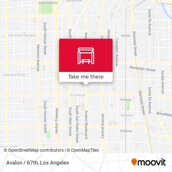 Mapa de Avalon / 67th