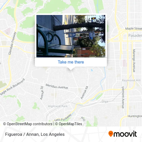 Figueroa / Annan map