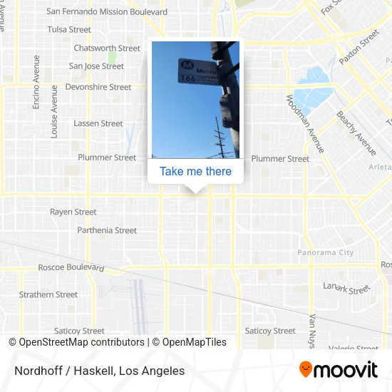 Nordhoff / Haskell map