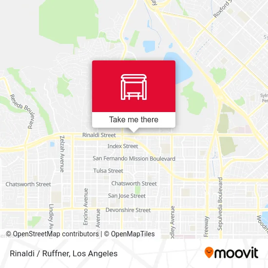 Rinaldi / Ruffner map