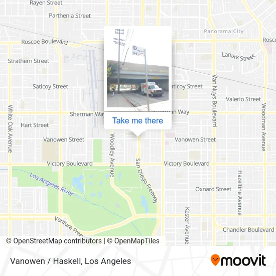 Vanowen / Haskell map