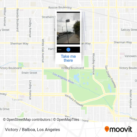 Victory / Balboa map