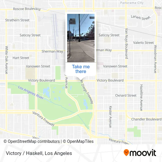 Victory / Haskell map