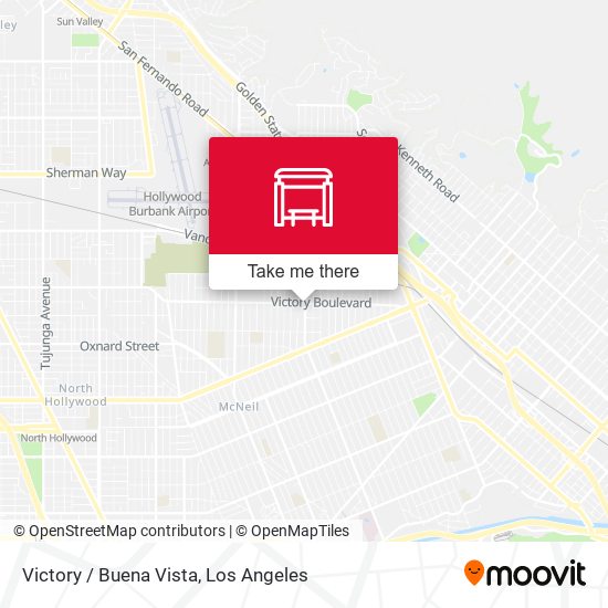 Mapa de Victory / Buena Vista