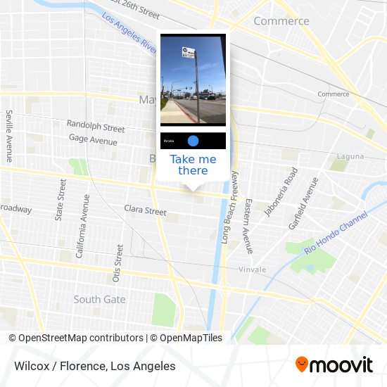 Mapa de Wilcox / Florence