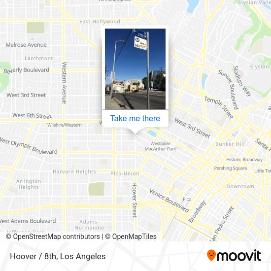 Hoover / 8th map
