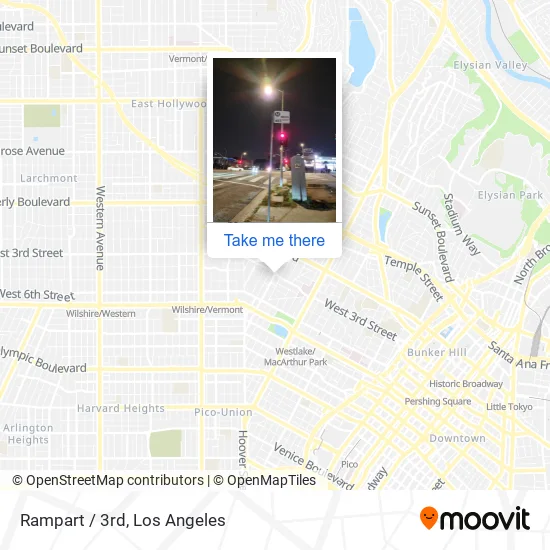 Rampart / 3rd map