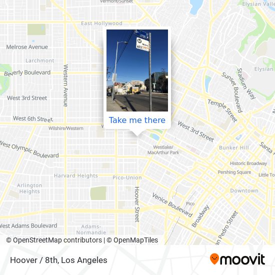 Mapa de Hoover / 8th
