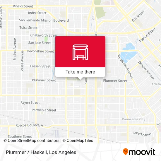Plummer / Haskell map