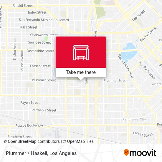 Plummer / Haskell map