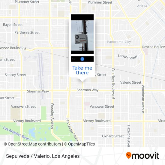 Mapa de Sepulveda / Valerio