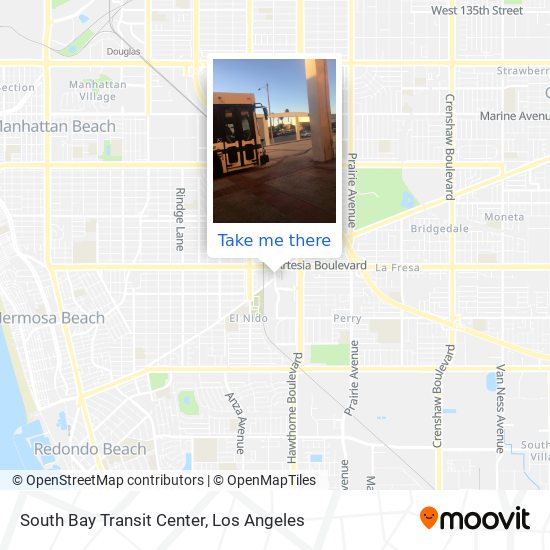Driving Directions To Red Robin How To Get To South Bay Transit Center In Redondo Beach By Bus Or Light  Rail?