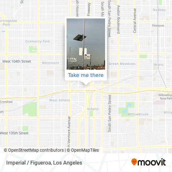 Mapa de Imperial / Figueroa