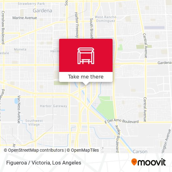 Mapa de Figueroa / Victoria