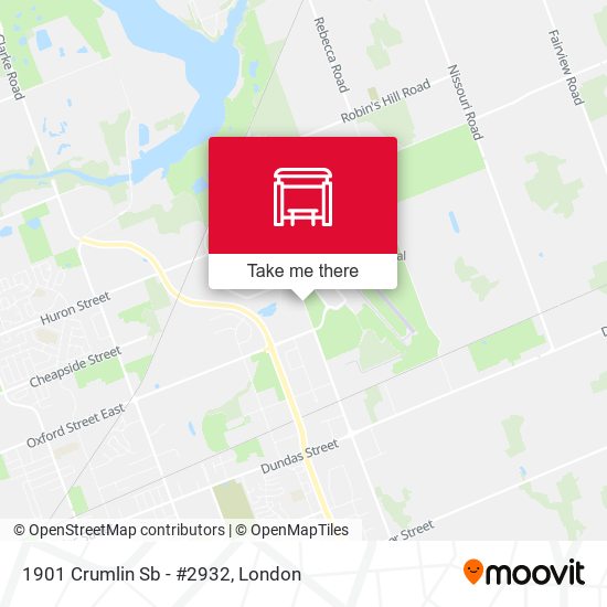 1901 Crumlin Sb - #2932 plan