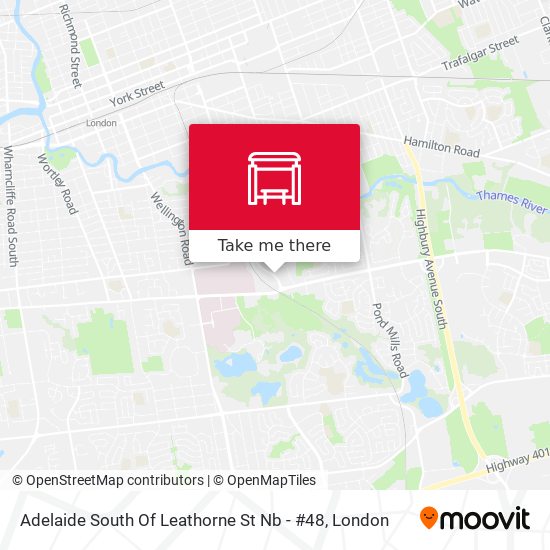 Adelaide South Of Leathorne St Nb - #48 plan