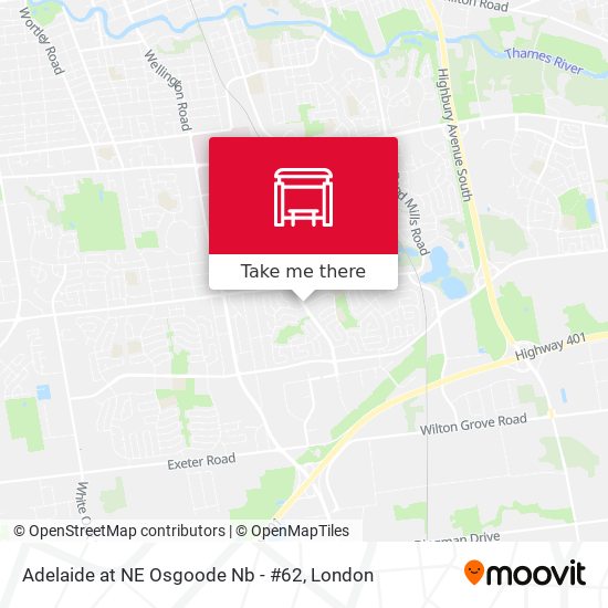 Adelaide at NE Osgoode Nb - #62 plan