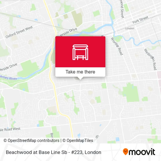 Beachwood at Base Line Sb - #223 plan