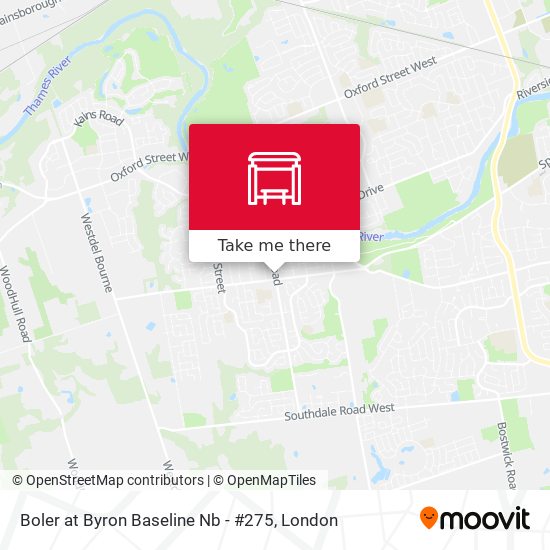 Boler at Byron Baseline Nb - #275 plan