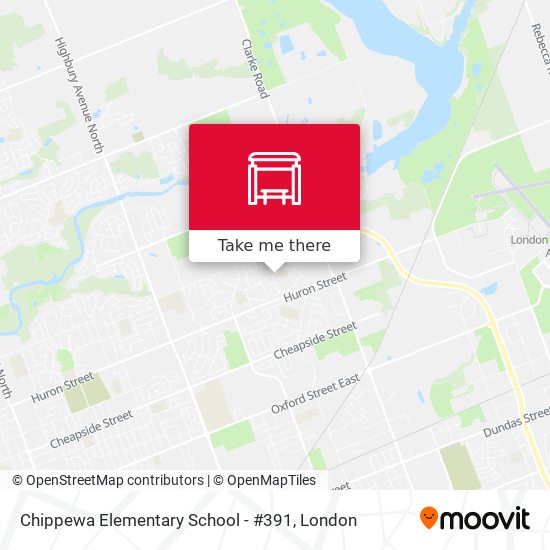 Chippewa Elementary School - #391 plan