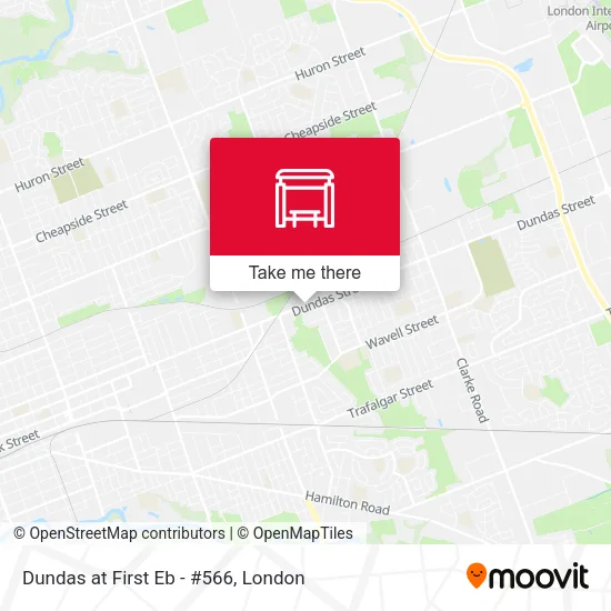 Dundas at First Eb - #566 plan