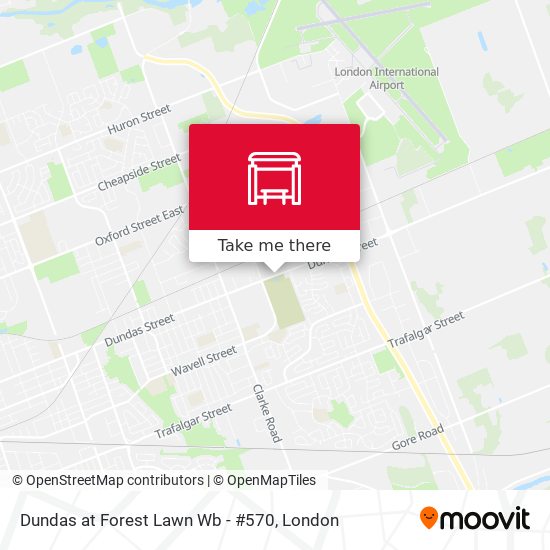 Dundas at Forest Lawn Wb - #570 plan