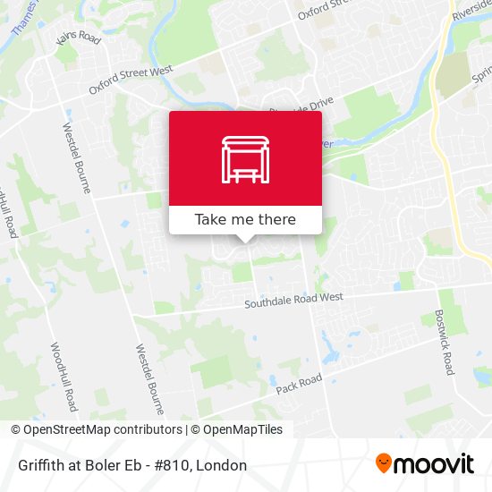Griffith at Boler Eb - #810 plan