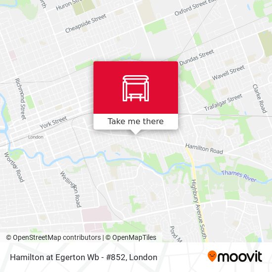 Hamilton at Egerton Wb - #852 plan