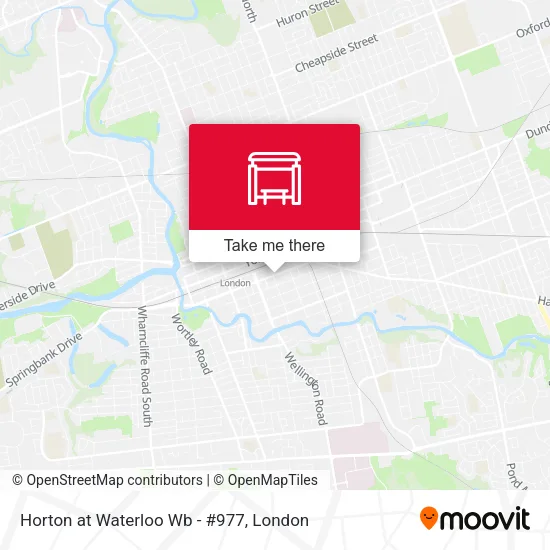 Horton at Waterloo Wb - #977 plan