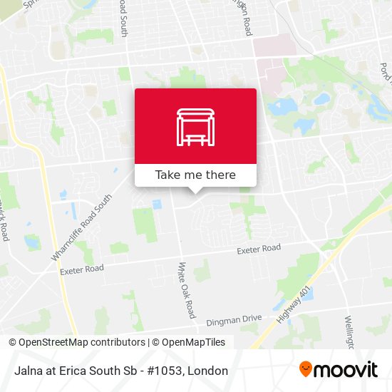 Jalna at Erica South Sb - #1053 plan