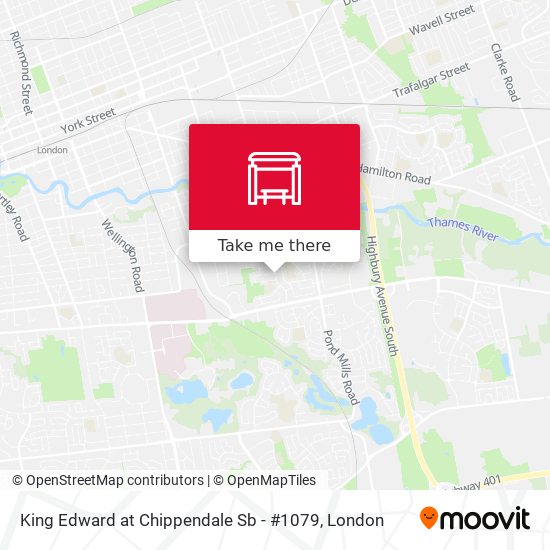 King Edward at Chippendale Sb - #1079 plan