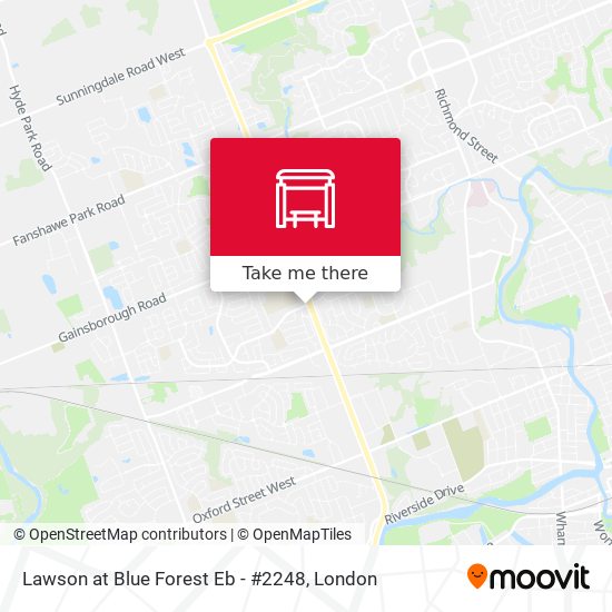 Lawson at Blue Forest Eb - #2248 plan