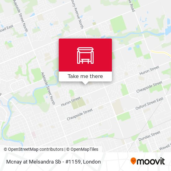 Mcnay at Melsandra Sb - #1159 plan