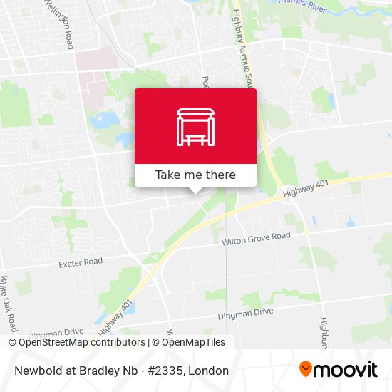 Newbold at Bradley Nb - #2335 plan