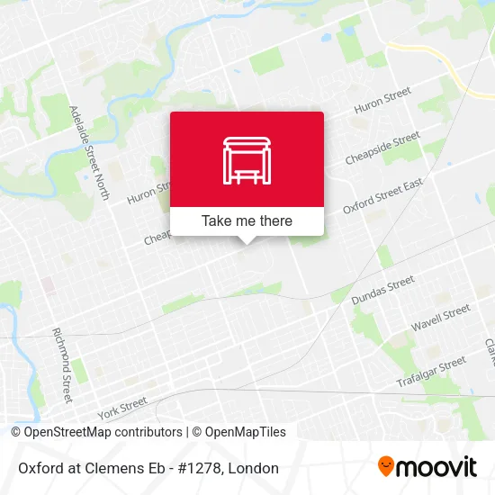 Oxford at Clemens Eb - #1278 plan
