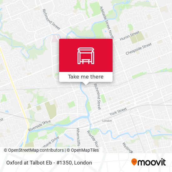 Oxford at Talbot Eb - #1350 plan