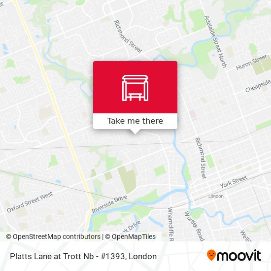 Platts Lane at Trott Nb - #1393 plan