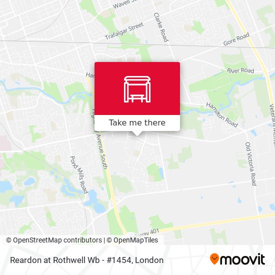 Reardon at Rothwell Wb - #1454 plan