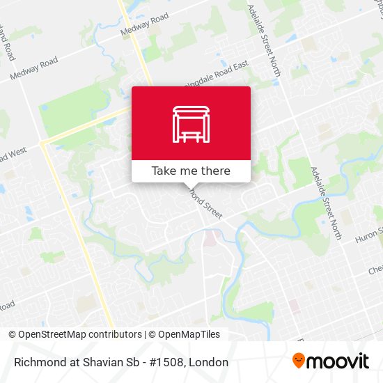 Richmond at Shavian Sb - #1508 plan