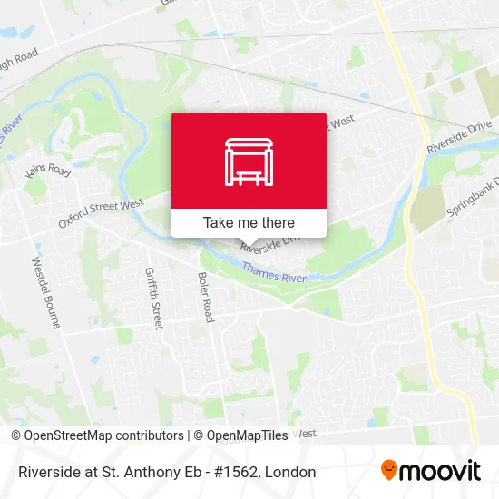 Riverside at St. Anthony Eb - #1562 plan