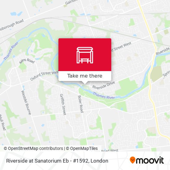 Riverside at Sanatorium Eb - #1592 plan