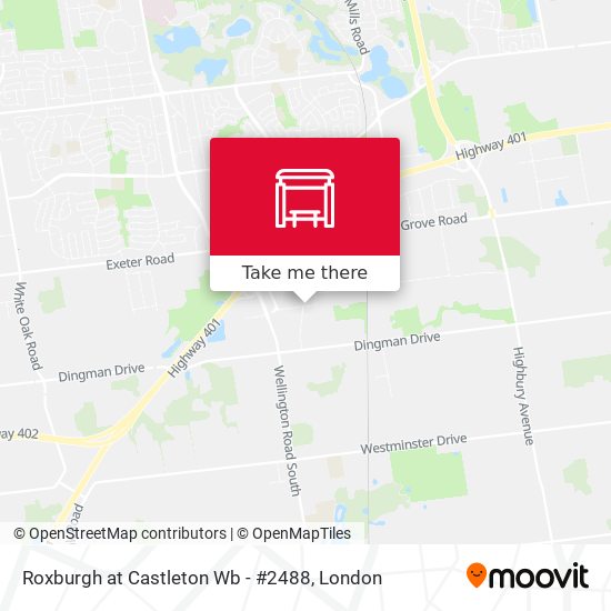 Roxburgh at Castleton Wb - #2488 plan