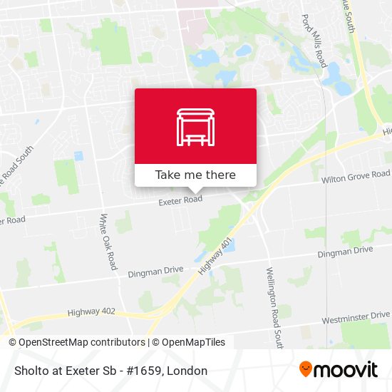 Sholto at Exeter Sb - #1659 plan