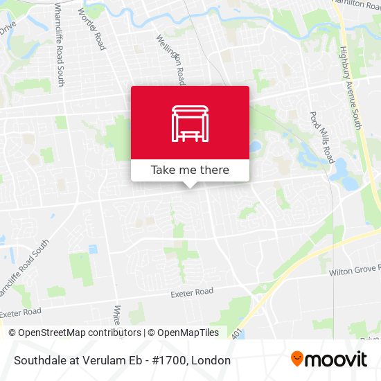 Southdale at Verulam Eb - #1700 plan