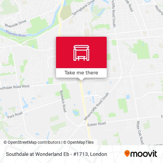 Southdale at Wonderland Eb - #1713 plan